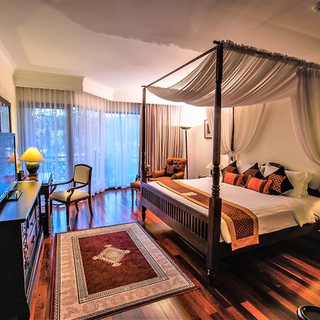 Angkor Palace Resort y Spa Ciudad de Siem Riep Exterior foto
