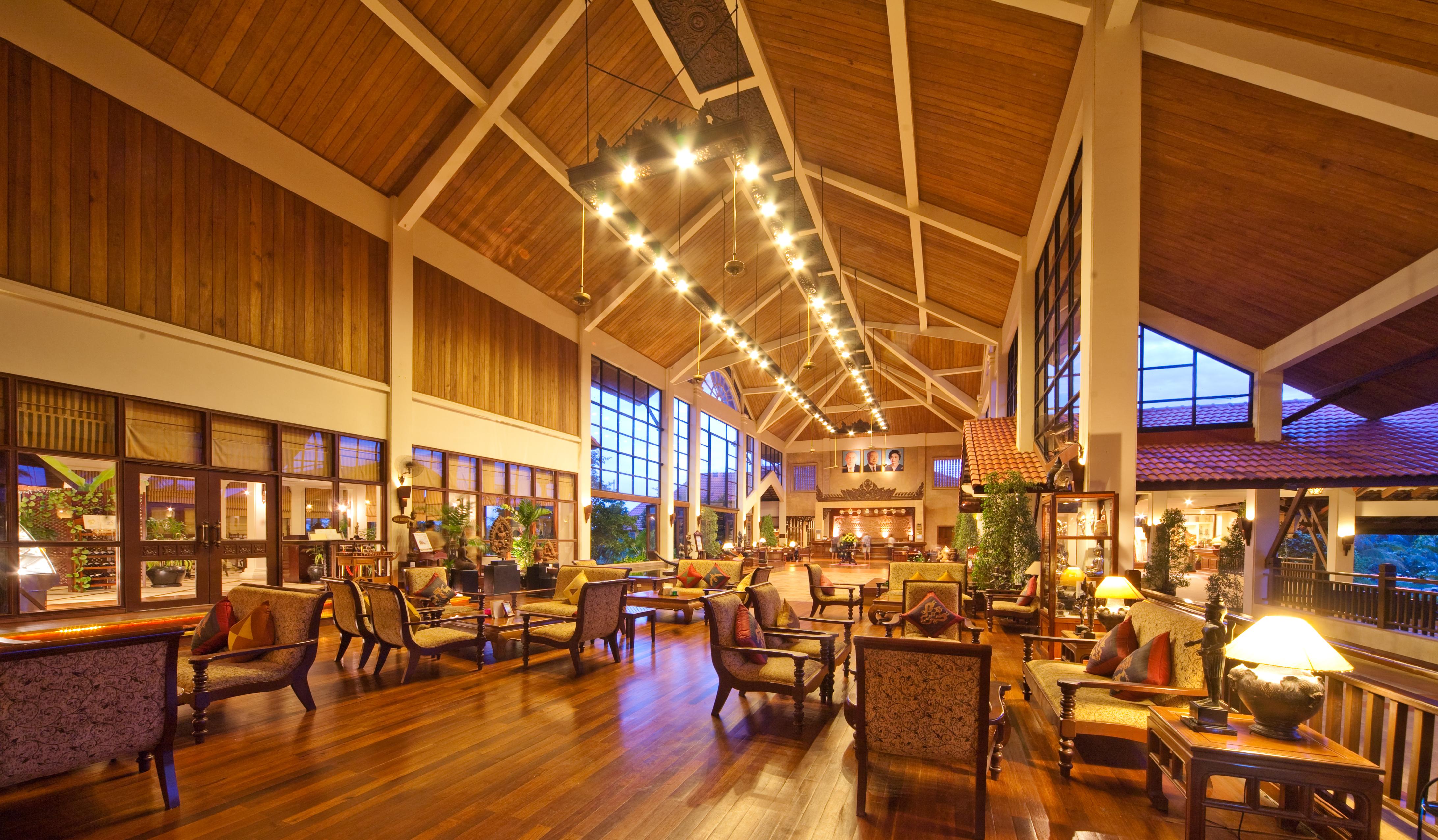 Angkor Palace Resort y Spa Ciudad de Siem Riep Exterior foto