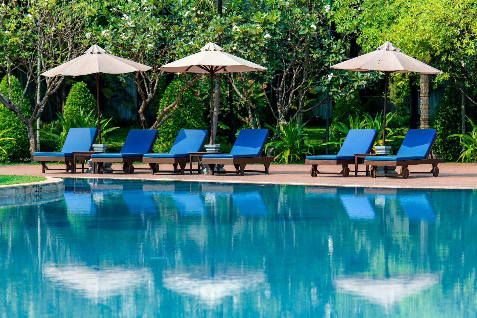 Angkor Palace Resort y Spa Ciudad de Siem Riep Exterior foto